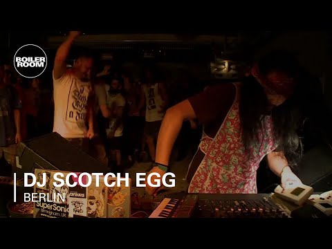 DJ Scotch Egg Boiler Room Berlin Live Set