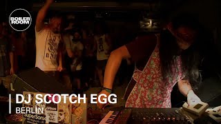 DJ Scotch Egg Boiler Room Berlin Live Set