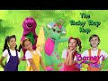 The Baby Bop Hop Barney S Dino Toonz Version FANMADE Barney And ChikiToonz