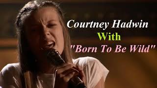 Courtney Hadwin With &quot;Born To Be Wild&quot; | Semifinals 2 | America&#39;s Got Talent 2018