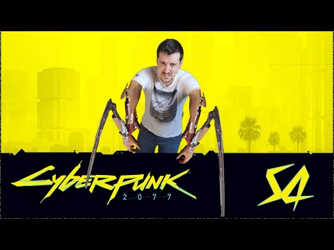 Zagrajmy w Cyberpunk 2077 - Odcinek 54 - UDAŁO SIĘ!!!