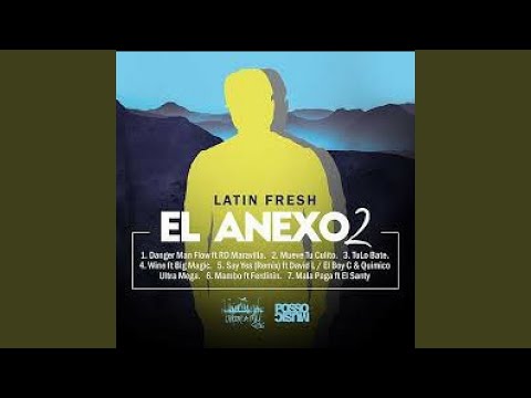 Say Yes Remix Ft Davi L, Boy C & Quimico Ultra Mega