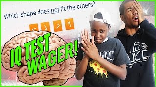 IQ TEST WAGER! - MUT Wars Ep.71 | Madden 17 Ultimate Team