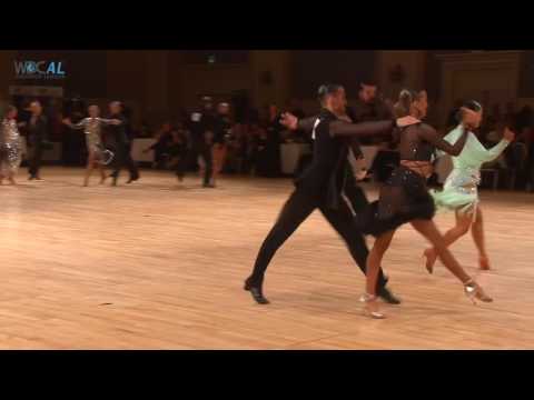 Alexandr Zevelev & Valeria Verstova, Samba