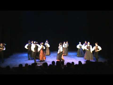 AFS France Marolt, Plesovi iz Sela kod Borovlja u Koruškoj