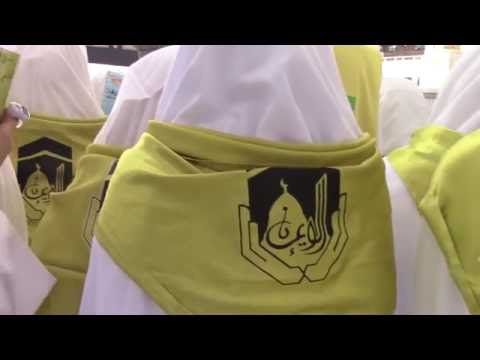 # نسكـ | ومضات إيمانية لحجاج بيت الله الحرام | ١٣
