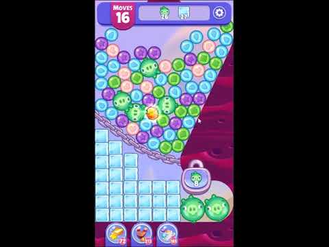 Angry Birds Dream Blast Level 3069 - NO BOOSTERS 😠🐦💤🎈 | SKILLGAMING ✔️