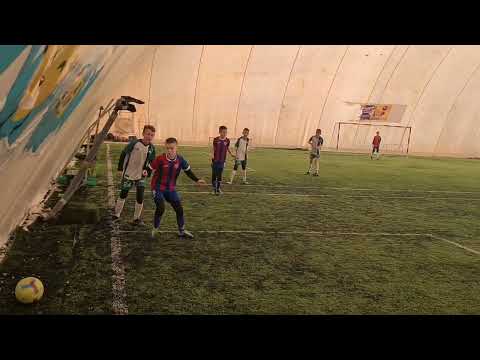 FK Rudar Breza- FK Unis  2:2, Quickie zimska liga, 2010 godiste