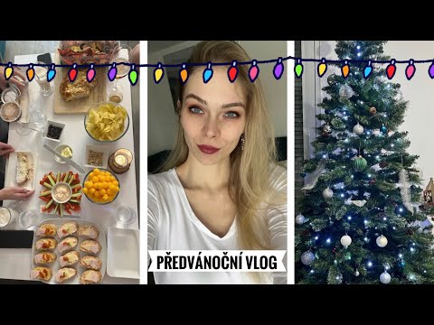 Vlog | Vařící předvánoční vlog