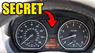 HOW TO CHECK THE OIL LEVEL ON A BMW *The Easy Way*
