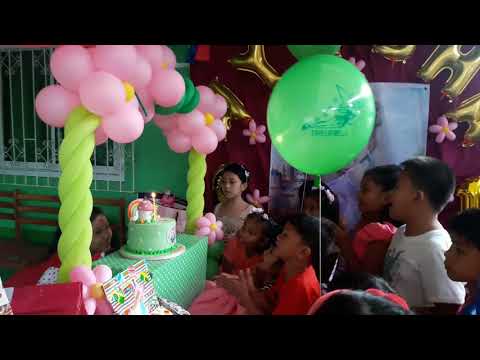 Happy birthday Ayesha