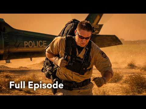 Elite Boarder Patrol Agents Specially Trained In Rescue Operations | Ep 1 | Risk Takers S2