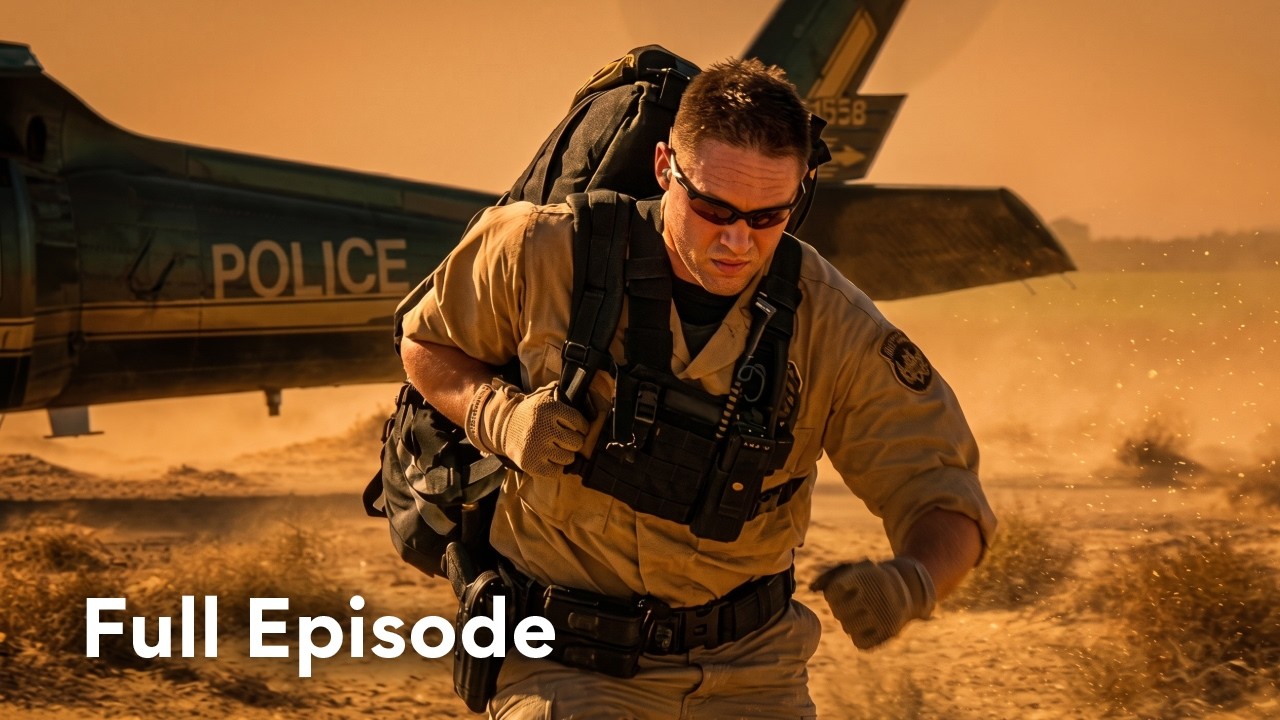 Elite Boarder Patrol Agents Specially Trained In Rescue Operations | Ep 1 | Risk Takers S2