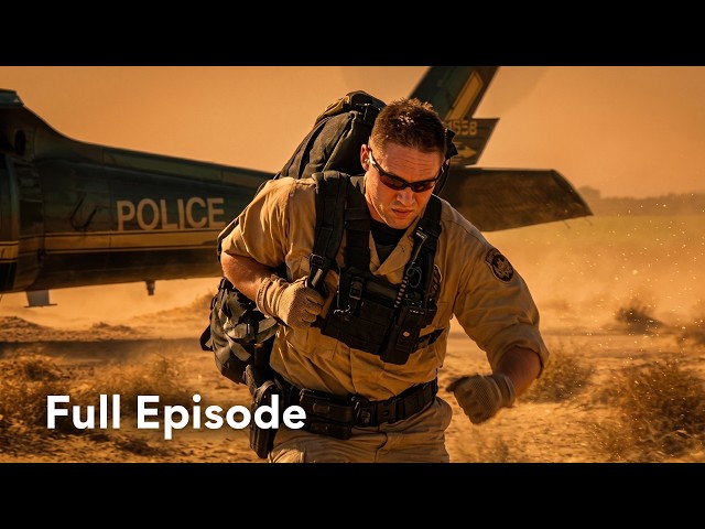 Elite Boarder Patrol Agents Specially Trained In Rescue Operations | Ep 1 | Risk Takers S2 SDDEFAULT Thumbnail