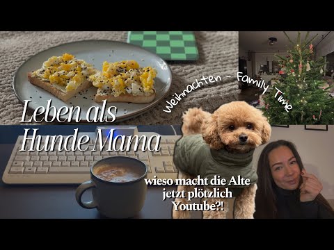 VLOG - So ist mein Alltag als Dog Mom wirklich! 
