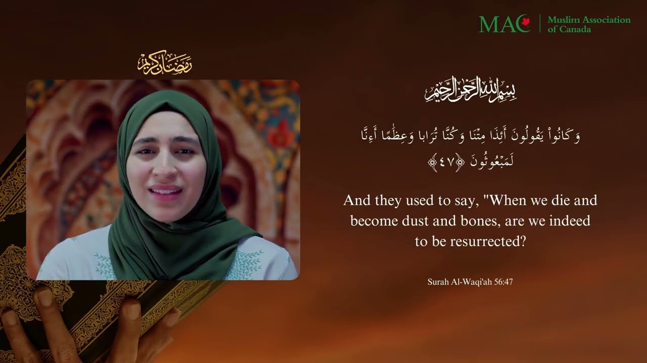 Living the Quran - Episode 21