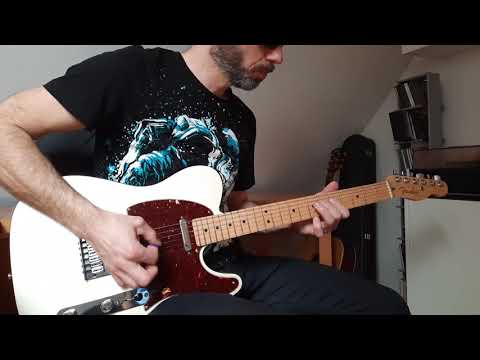 Olympic - Jako za mlada (kytarové sólo)