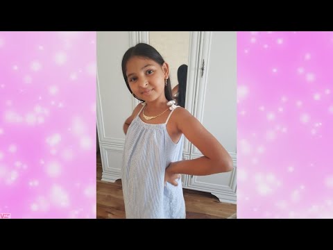 Domby Emánuel - Borsos Róbert és felesége küldi Borsos Ninának 9. születésnapjára 2020