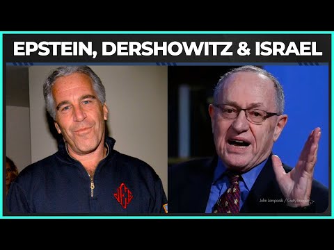 Epstein Files REVEAL Israeli Involvement. Why Doesn't Anyone Care!?!?!