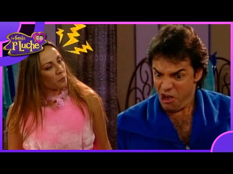 Federica descubre a Ludovico | La Familia PLuche 3/4 | C-16