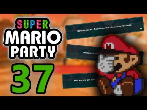 Warum der Online-Modus unspielbar ist... ★ SUPER MARIO PARTY ★ Part 37