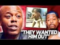Dave Chappelle Reveals Why Martin Lawrence Went Crazy