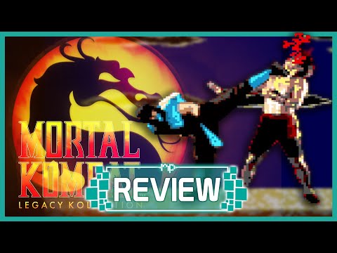Mortal Kombat: Legacy Kollection Review – The New Standard for Retro Collections
