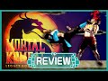 Mortal Kombat Legacy Kollection Review The New Standard For Retro Collections