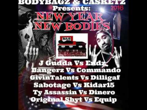 Conflix VS Godson Capo Trailer