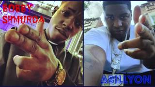 Bobby Shmurda & Abillyon - Stone Cold Mixtape