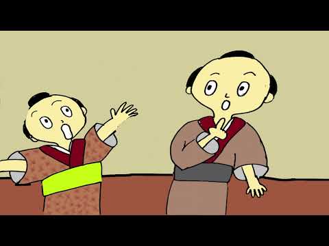 日本文化学科 Doomed to Drown in Water みずでおぼれるうんめい　                                 沖縄の民話・昔話（19AA010）