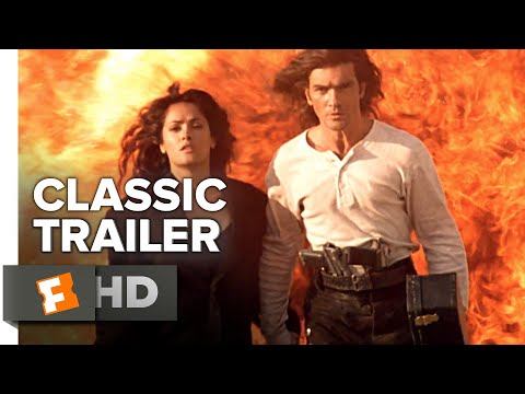 Desperado (1995) Trailer #1 | Movieclips Classic Trailers