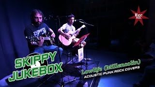 Skippy Jukebox &quot;Lowlife&quot; (Millencolin) @ Casal de Joves Les Corts (02/06/2016)