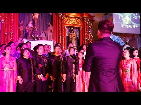 Legion of Mary and Music Ministry' HARANA KAY MARIA