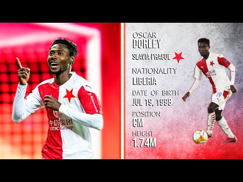 Oscar Dorley ● SK Slavia Prague ● CM ● Highlights 2023/2024