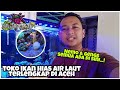 Ikan Hias Laut Dari Aceh
