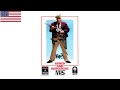 Closing To Armed And Dangerous VHS 1987 USA