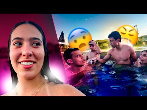 Aquatic Truth or Dare 😨