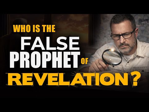 You Won't Believe Who The False Prophet Is!