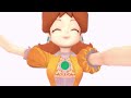 Princess Daisy Hugging SFM