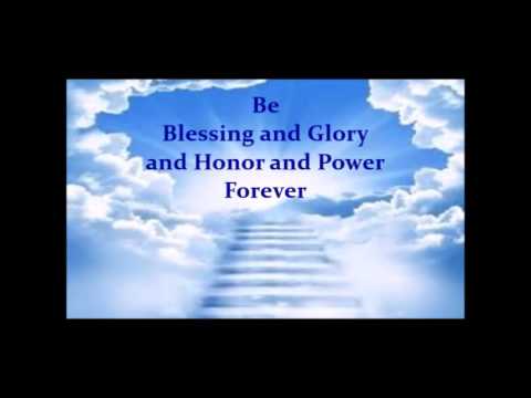 To Him Who Sits On The Throne
