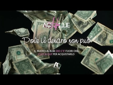 Achille Lauro - Dove Il Denaro Non Può