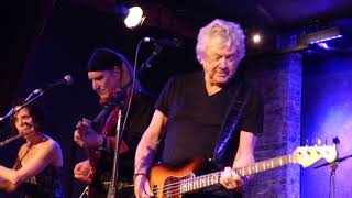 JOHN LODGE:  "SAVED BY THE MUSIC" Live at City Winery, NYC 11/8/17