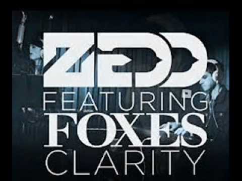 Zedd - Clarity feat. Foxes (Corrida remix)