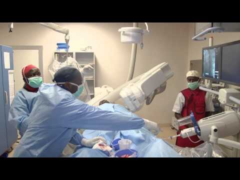Help Otia Victory treat conginental heart disease