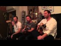 Jason Rob And Paul Wagon Wheel Stage It Frankfurt
