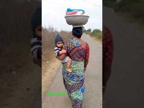 Krishik#childhood#memorie#going to farm#with ammama#viral shorts