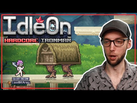 HARDCORE IRONMAN Ep.16 | 11th Character Slot soon? And HC Colosseum | Stream Vods | IdleOn