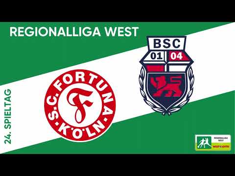 Derby at the Südstadion | Fortuna Köln vs. Bonner SC | Regionalliga West