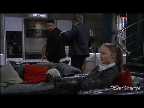 Emmerdale - Liv Tells Aaron and Robert That She Spikes Lisa's Drink (15th March 2018)